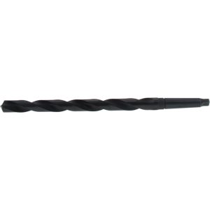 VALUE COLLECTION Taper Shank Drill Bit: 1-1/16" Dia, 3MT, 118 &deg; Point, High Speed Steel X118 1-1/16