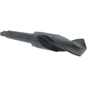 VALUE COLLECTION Taper Shank Drill Bit: 2" Dia, 4MT, 118 &deg; Point, High Speed Steel X200ST 2X4