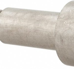 ELECTRO HARDWARE Shoulder Screw: 12 mm Shoulder Dia, 25 mm Shoulder Length, M10x1.50, 18-8 & 303, Stainless Steel, Hex Socket MSCB787-4 MOD