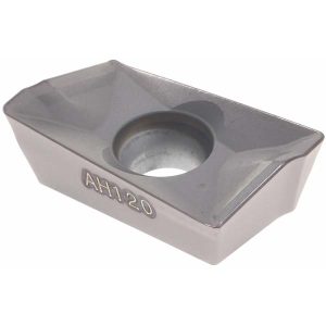 TUNGALOY Milling Insert: ANSI ASMT170508PDPR-MJ AH120, ISO ASMT170508PDPR-MJ AH120, AH120, Solid Carbide 6818307