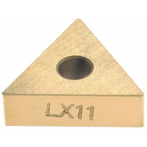 TUNGALOY Turning Insert: TNGA331 LX11, Ceramic 6808083