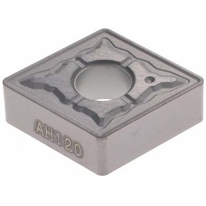 TUNGALOY Turning Insert: CNMG432TH AH120, Carbide 6811624