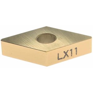 TUNGALOY Turning Insert: DNGA432 LX11, Ceramic 6803163