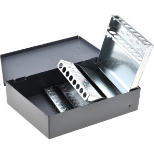 HUOT Letter A to Z Drill Bit Index 10500