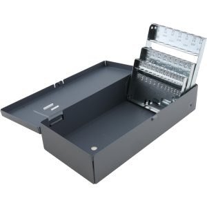 HUOT 1/16 to 1/2" Drill Bit Index 11600