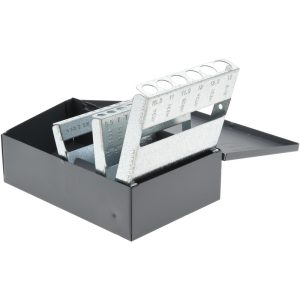 HUOT 1 to 13mm Drill Bit Index 11150