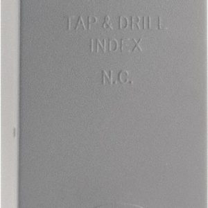 HUOT #6-32 to 1/2-13 UNC Tap Storage 12600