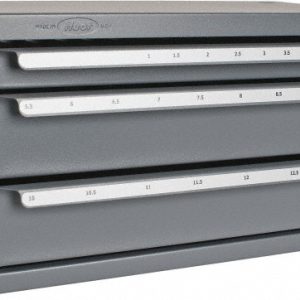 HUOT 1 to 13mm Drill Bit Dispenser 13075