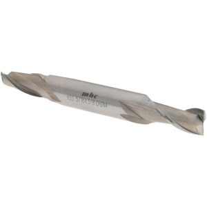 VALUE COLLECTION Square End Mill: 5/16" Dia, 9/16" LOC, 2 Flute, High Speed Steel 720-2032