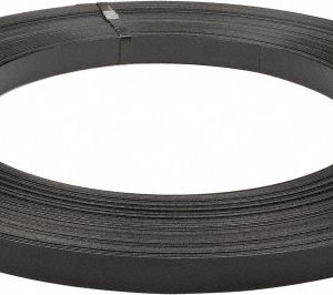 DUBOSE STRAPPING Steel Strapping: 1-1/4" Wide, 851' Long, 0.029" Thick, Ribbon Wound Coil 10797