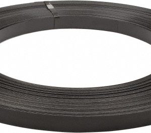 DUBOSE STRAPPING Steel Strapping: 1-1/4" Wide, 836' Long, 0.031" Thick, Ribbon Wound Coil 10798