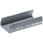 PAC STRAPPING Pack of (1,000) 3/4" Wide, Snap On, Steel Open Seal OST68A