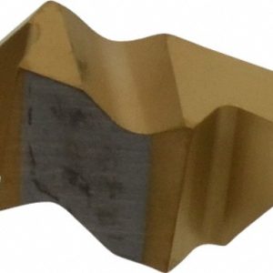 TOOL-FLO Grooving Insert: FLG2094 GP50, Solid Carbide 562694RN4C