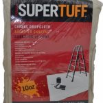 TRIMACO Extra Heavyweight 10 oz Canvas Drop Cloth 51121