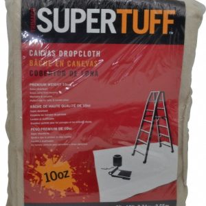 TRIMACO Extra Heavyweight 10 oz Canvas Drop Cloth 51121