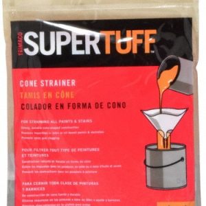 TRIMACO 1 Qt Compatible Cone Paint Strainer 11101