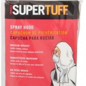 TRIMACO Spray Sock: White, Size Universal 09503