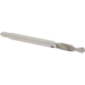 VALUE COLLECTION Combination Drill Tap: #10-32, H3, High Speed Steel X789 10-32