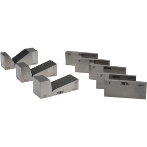 SPI Layout & Setup Kits; Kit Type: V-Block & Angle Plate ; UNSPSC Code: 27111800 98-339-5