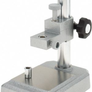 SPI Comparator Gage Stand: 5-3/4" Base Length, 1-1/2" Base Height, Fine Adjustment 30-205-9