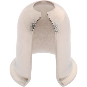 BALL CHAIN MFG. CO., INC. 9/32 Inch Long Nickel Plated Brass Detachable Sleeve 01020