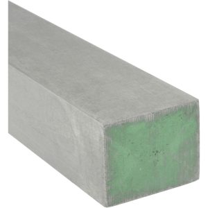 DRILL ROD & TOOL STEELS A2 Air-Hardening Flat Stock: 1/4" Thick, 2" Wide, 72" Long, +/- .001 in Thickness Tolerance 85997476