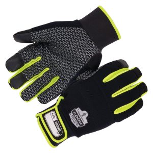 ERGODYNE Cold Gloves: Proflex® 850, Size Large 18154