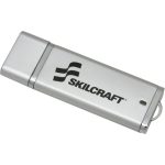 ABILITYONE Office Machine Supplies: Silver 7045015584986