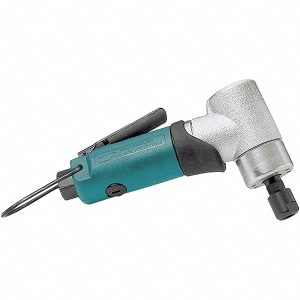 DYNABRADE Air Die Grinder: 1/4" Collet, 1/4" Inlet 52204