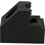 SCHUNK Hard Lathe Chuck Jaw: 254 mm Max Chuck Dia, Top 138121