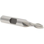 VALUE COLLECTION Square End Mill: 6.00 mm Dia, 2 Flute, Cobalt 723-9060