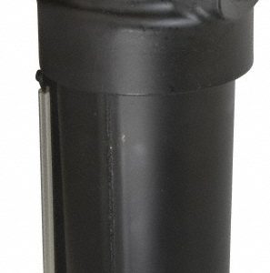 NORGREN 1-1/2" Port, 11.88" High x 4-3/4" Wide Heavy Duty Filter with Metal Bowl, Automatic Drain F17-B00-A1DA