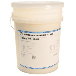 MASTER FLUID SOLUTIONS TRIM® TC 184B, Nonsilicone Antifoam, 5 gal Pail TC184B-5G