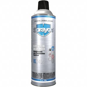 SPRAYON Cleaner & Degreaser: 15 oz Aerosol SC0749000