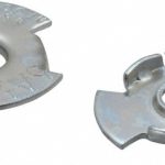 OSBORN 1-1/4" to 1/2" Wire Wheel Adapter 0007539500