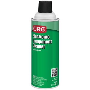 CRC Electronic Component Cleaner, 13oz 1003454