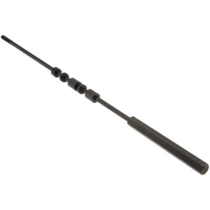 ACCURATE MFG PRODUCTS GROUP 27-1/2" OAL, 7-1/4" Hex Length, 1-1/2" Bar Length, 7/16-20 Milling Machine Drawbar Z9005UNIV