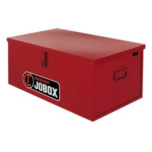 JOBOX Job Site Welder's Box: 16" Deep, 12" High 650990D