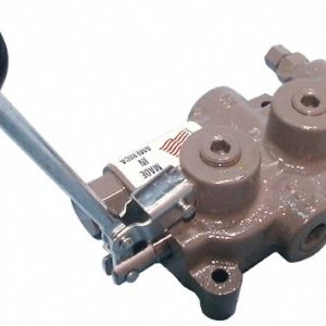 PRINCE Hydraulic Control Spool Valve: 3/4" Inlet, 3/4" Outlet, 20 GPM, 3,000 Max psi RD-2575-T4-ESA1