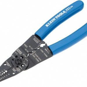 KLEIN TOOLS Wire Stripper: 22 AWG to 10 AWG Max Capacity 1010