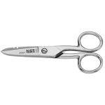 KLEIN TOOLS Scissors: Steel Blade 2100-7