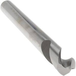 VALUE COLLECTION Spotting Drill: 5/8" Dia, 90 &deg; Point, 7" OAL, High Speed Steel 1944296005800X7