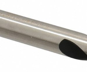 VALUE COLLECTION Spotting Drill: 5/8" Dia, 120 &deg; Point, 4-3/8" OAL, High Speed Steel 1944296005800Z4