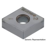 SUMITOMO Turning Insert: 4NCCNGA432HS BNC200, PCBN 16DTBGZ