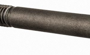 VALUE COLLECTION Steel T-Slot Bolt: 5/8-11, 1-1/2" Thread Length, 5/8" Slot Width, Uncoated 30022