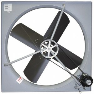 TPI 48" Blade, 1 hp, 21,500 Max CFM, Exhaust Fan CE-48B