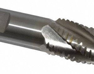 VALUE COLLECTION Roughing & Finishing End Mill: 7/8" Dia, 5 Flute, Square End, Cobalt 724-4212