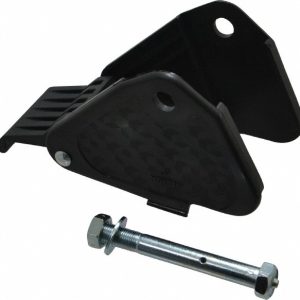 ALBION 1/2" ID, Caster Grip Lock Brake Kit GL160600