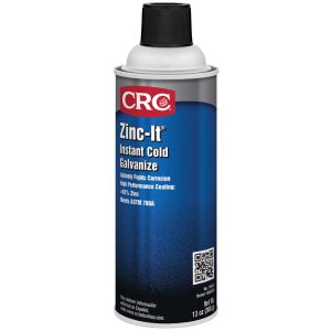 CRC Zinc-It Instant Cold Galvanize, 13oz 1005239