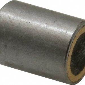 MAG-MATE 8-32 Thread, 3/8" Diam, 1/2" High, 3 Lb Average Pull Force, Neodymium Rare Earth Pot Magnet R375